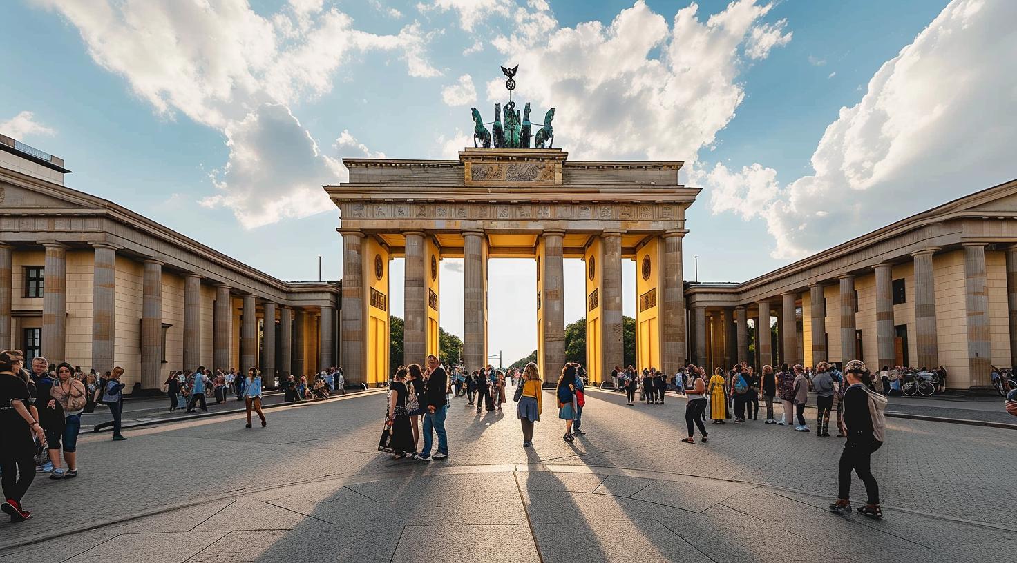 Die schönsten Städte für Städtetrips in Deutschland