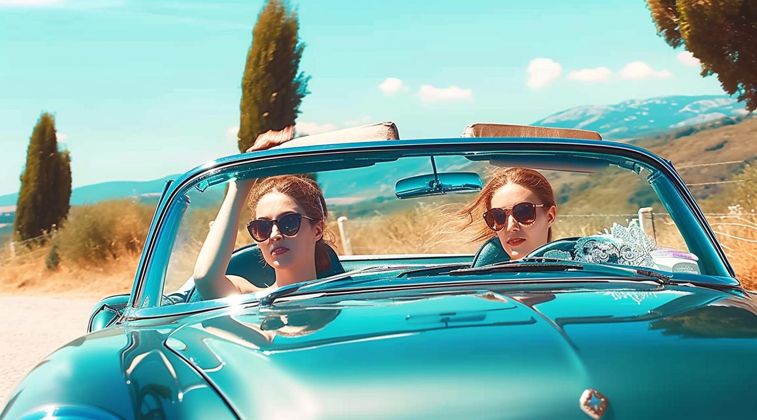 Tipps für die perfekte Pauschalreise mit dem Mietwagen