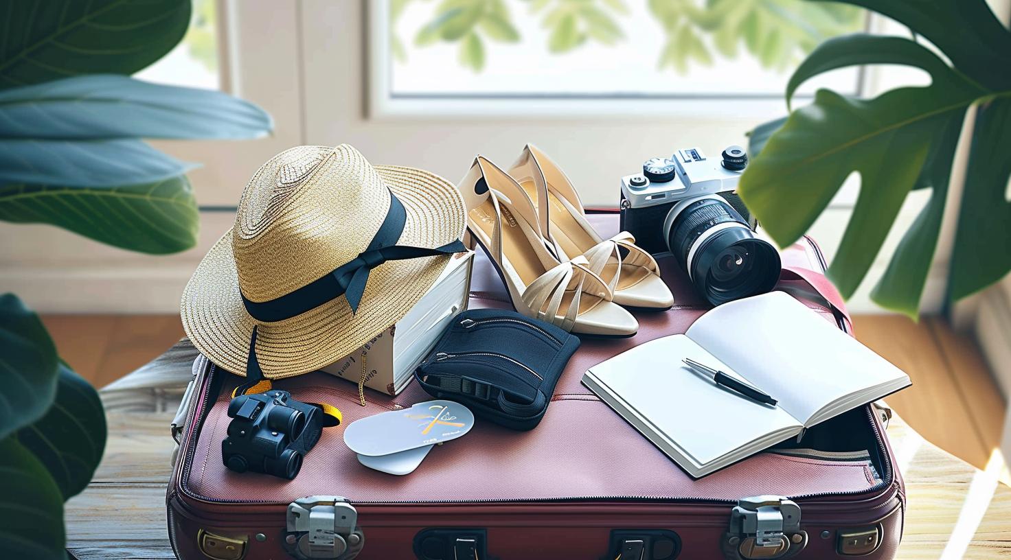 Die perfekte Urlaubs-Checkliste für deinen Sommer